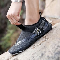 image-Creek Shoes Wading Beach Diving Shoes Water Skiing Swimming