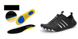 image-Creek Shoes Wading Beach Diving Shoes Water Skiing Swimming