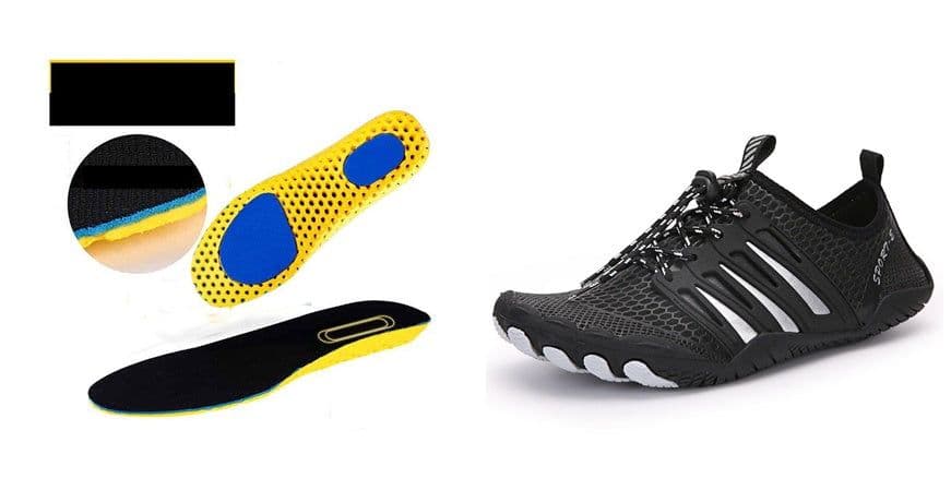 image-Creek Shoes Wading Beach Diving Shoes Water Skiing Swimming