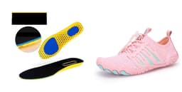 image-Creek Shoes Wading Beach Diving Shoes Water Skiing Swimming