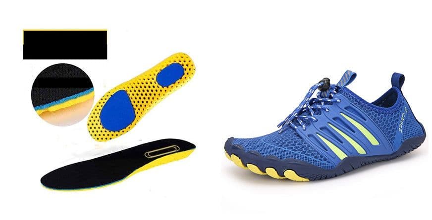 image-Creek Shoes Wading Beach Diving Shoes Water Skiing Swimming
