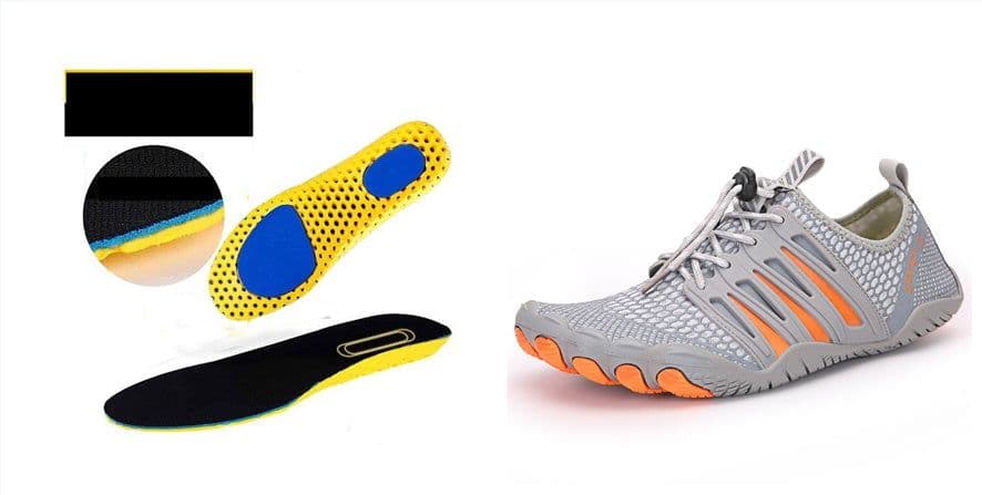 image-Creek Shoes Wading Beach Diving Shoes Water Skiing Swimming