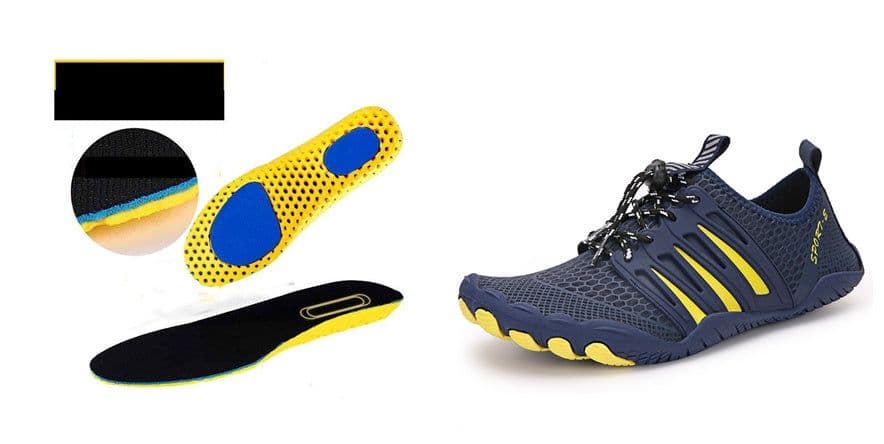 image-Creek Shoes Wading Beach Diving Shoes Water Skiing Swimming