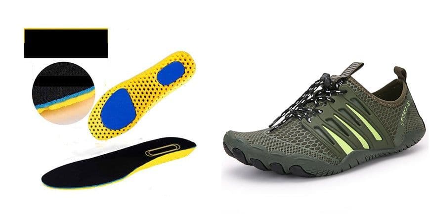 image-Creek Shoes Wading Beach Diving Shoes Water Skiing Swimming