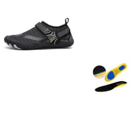 image-Leisure River Upstream Swimming Five-finger Wading Shoes With Insole
