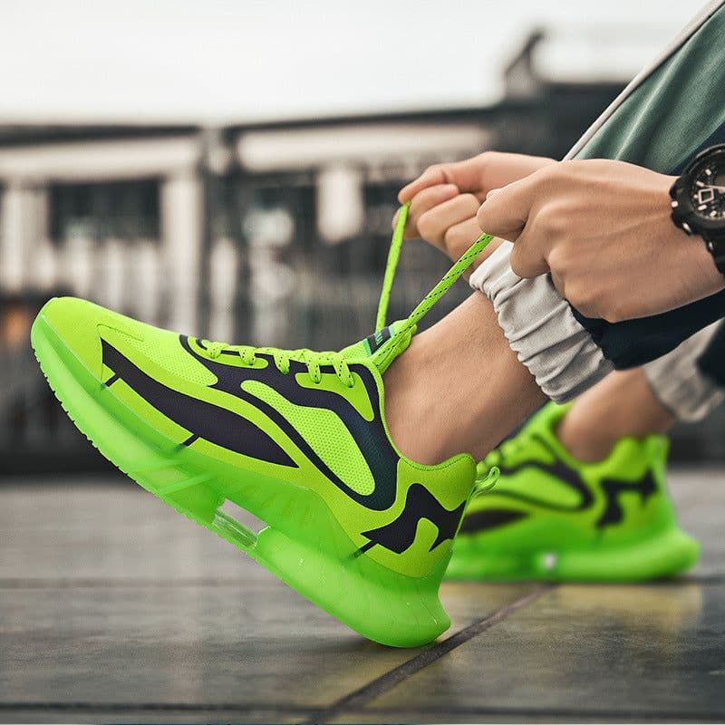 image-Men's New Trendy Casual Sports Shoes