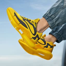 image-Men's New Trendy Casual Sports Shoes