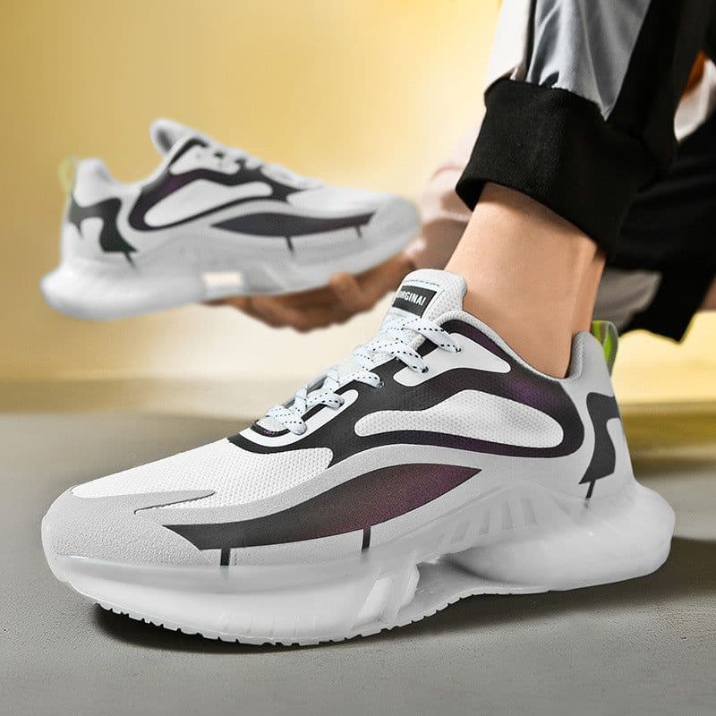 image-Men's New Trendy Casual Sports Shoes