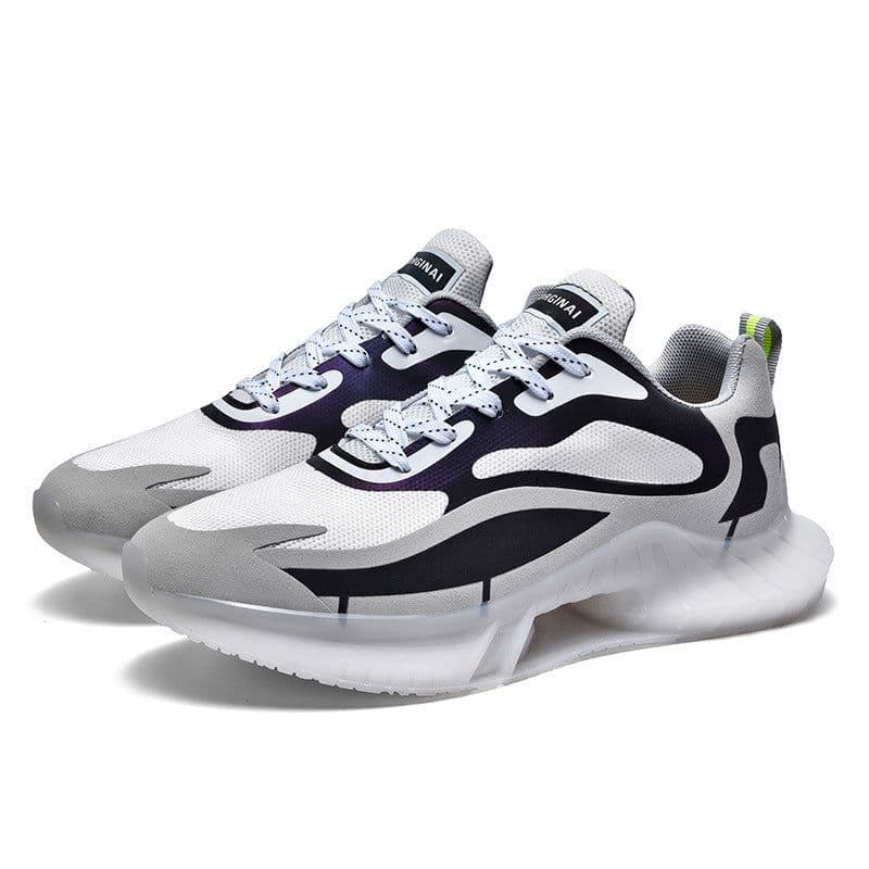 image-Men's New Trendy Casual Sports Shoes