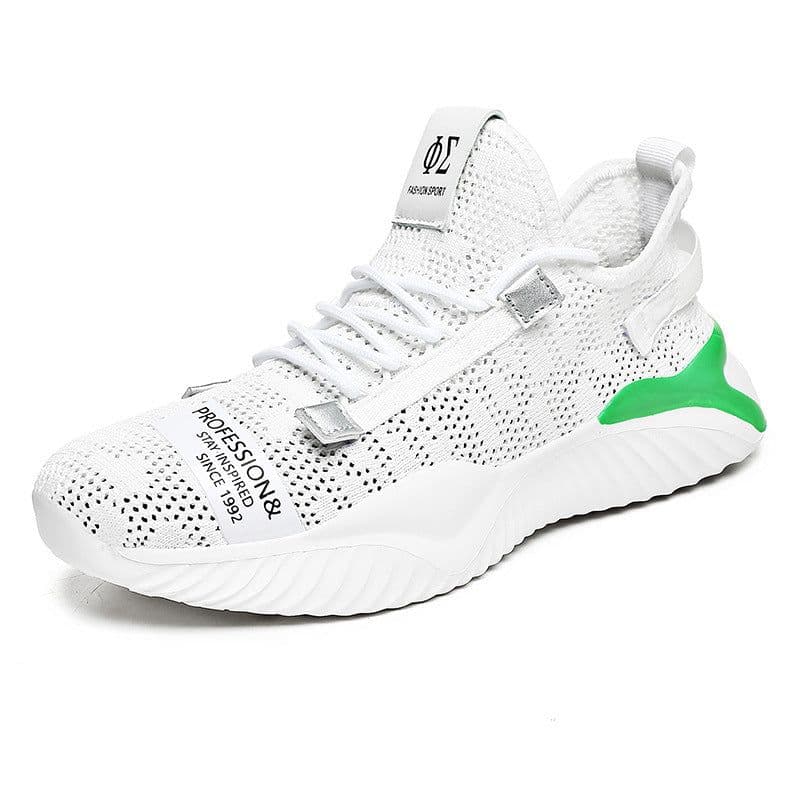 image-Men's Fashion Trend Casual Breathable Lightweight Sports Running Shoes