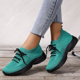 image-Men's And Women's Casual Sports Shoes