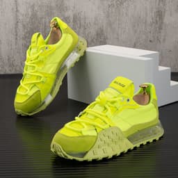 image-Men's Breathable Thin Canvas Casual Air Cushion Sneakers