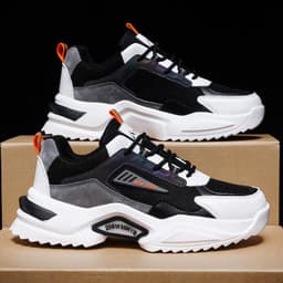image-Men's Youth Sports Casual Running All Match