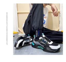 image-Men's Youth Sports Casual Running All Match