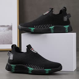 image-Sports Trend Men's Shoes New Running Sports Leisure