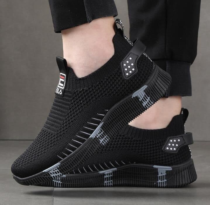image-Sports Trend Men's Shoes New Running Sports Leisure