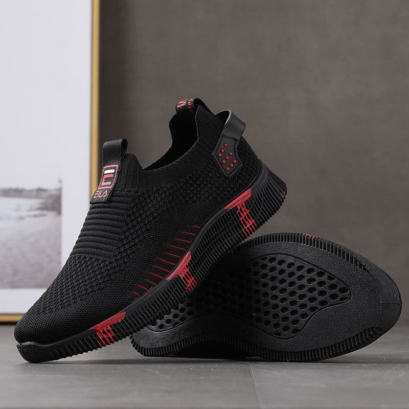 image-Sports Trend Men's Shoes New Running Sports Leisure