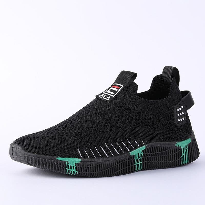 image-Sports Trend Men's Shoes New Running Sports Leisure