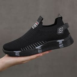image-Sports Trend Men's Shoes New Running Sports Leisure