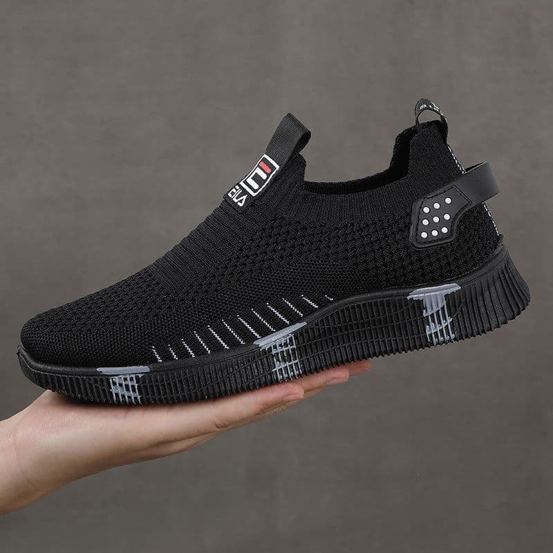 image-Sports Trend Men's Shoes New Running Sports Leisure