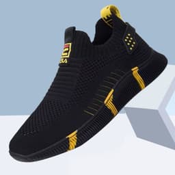 image-Sports Trend Men's Shoes New Running Sports Leisure