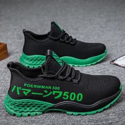 image-Men Sneakers Mesh Sports Shoes