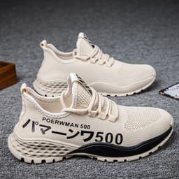 image-Men Sneakers Mesh Sports Shoes
