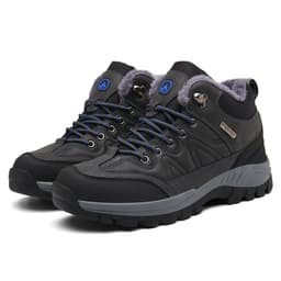 image-New Sports Men's Outdoor Fleece Warm Cotton Shoes Lightweight