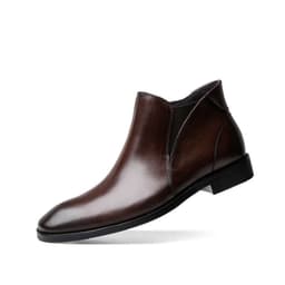 image-Fashion Personality Men's Shoes European Style Atmosphere
