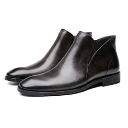 image-Fashion Personality Men's Shoes European Style Atmosphere