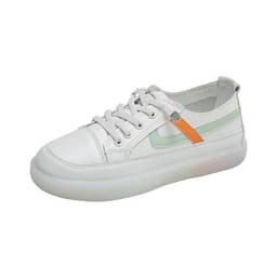 image-Women's Fashion Versatile Soft Sole Breathable Sports Sneakers