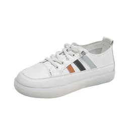 image-Women's Fashion Versatile Soft Sole Breathable Sports Sneakers