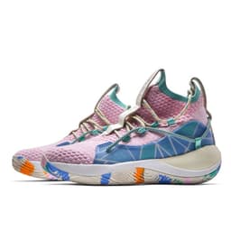 image-Trendy Men's Basketball Shoes War Boots Fashion Men And Women