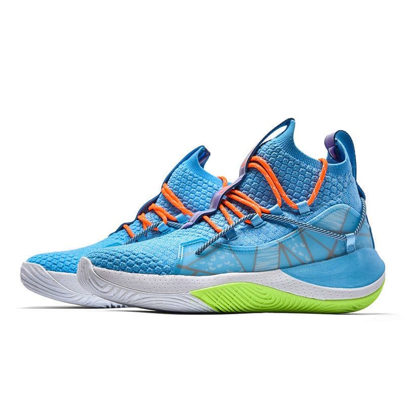 image-Trendy Men's Basketball Shoes War Boots Fashion Men And Women