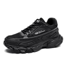 image-Men's Low-top Platform Trendy Old Shoes