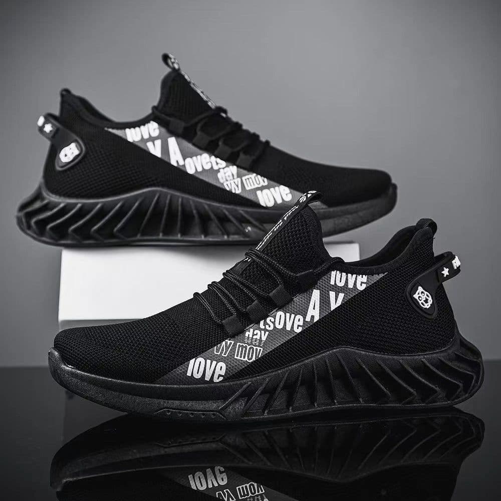 image-Breathable Fashion Sports New Outdoor Casual Shoes