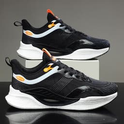 image-Men's Casual Breathable Non-Slip Lightweight Running Shoes