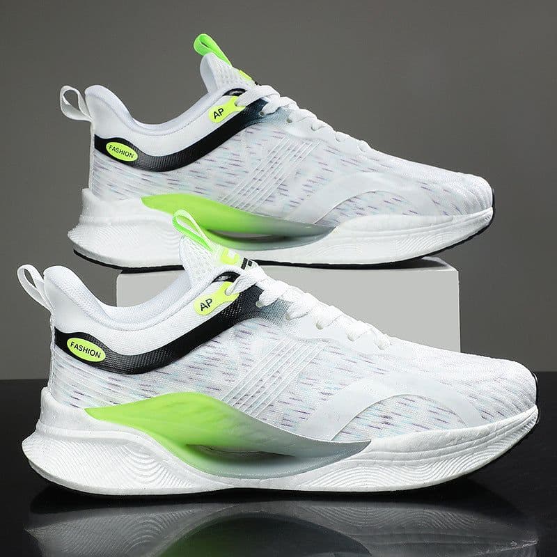 image-Men's Casual Breathable Non-Slip Lightweight Running Shoes