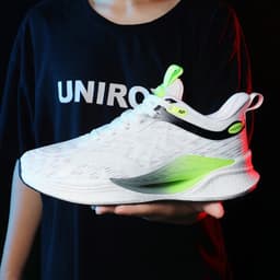image-Men's Casual Breathable Non-Slip Lightweight Running Shoes