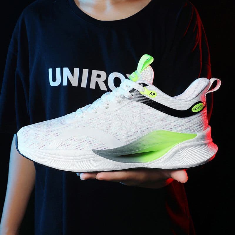 image-Men's Casual Breathable Non-Slip Lightweight Running Shoes