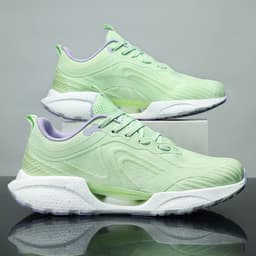 image-Men's Fashion Anti-Slip Comfortable Mesh Sneakers