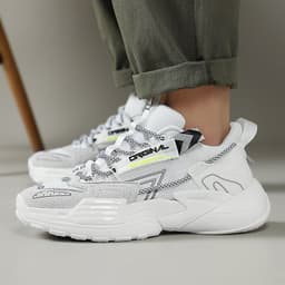image-Men's Height Increasing Casual Sports Running Shoes