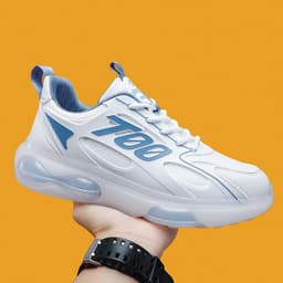 image-Men's Fashion Casual Sports Running Shoes