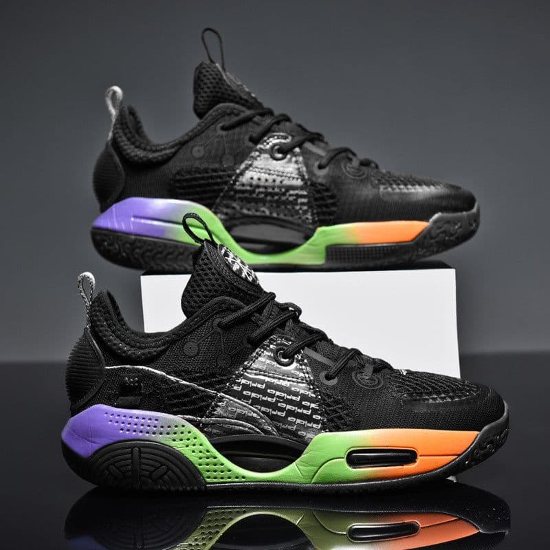 image-Men's Casual Outdoor Shoes Student Sneakers