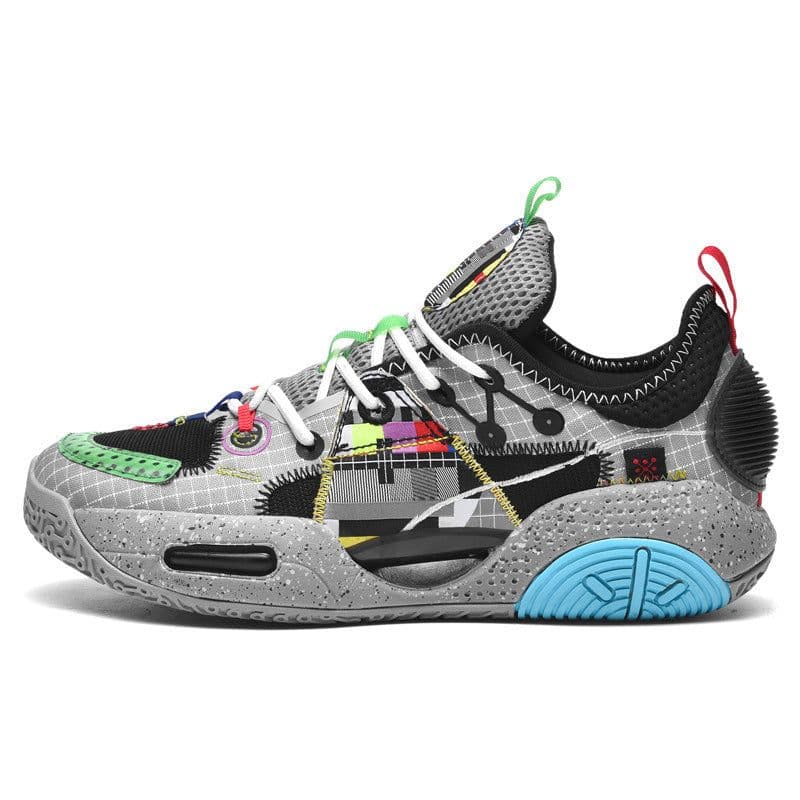 image-Men's Casual Outdoor Shoes Student Sneakers
