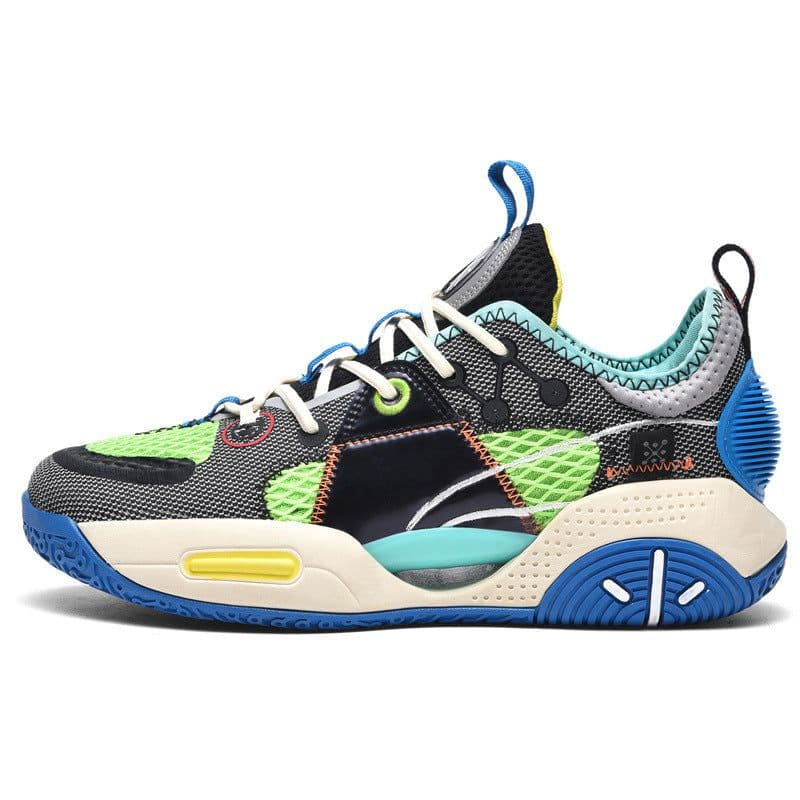 image-Men's Casual Outdoor Shoes Student Sneakers