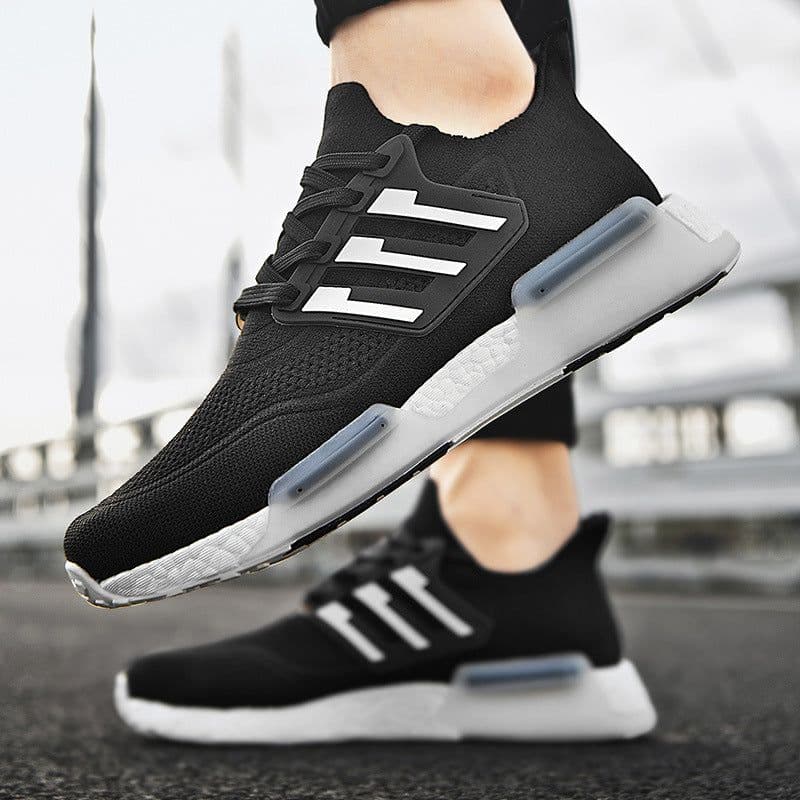 image-Men's Fashion Casual Breathable Sports Shoes