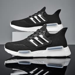 image-Men's Fashion Casual Breathable Sports Shoes