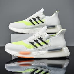image-Men's Fashion Casual Breathable Sports Shoes