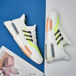 image-Men's Fashion Casual Breathable Sports Shoes